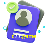 Tornar-se um membro do c77.game é muito simples