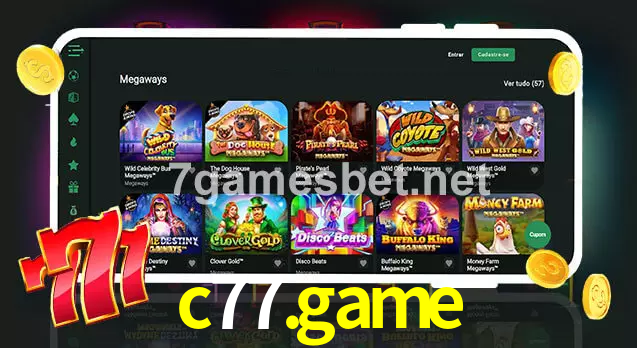 c77.game aplicativo