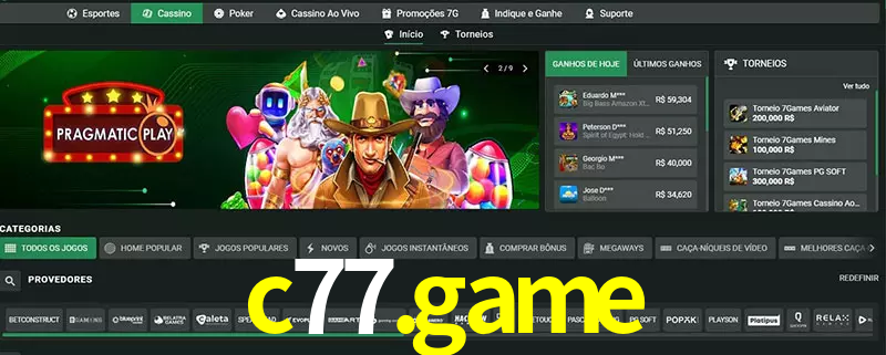 cassino c77.game