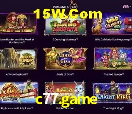 Promoção Relâmpago c77.game
