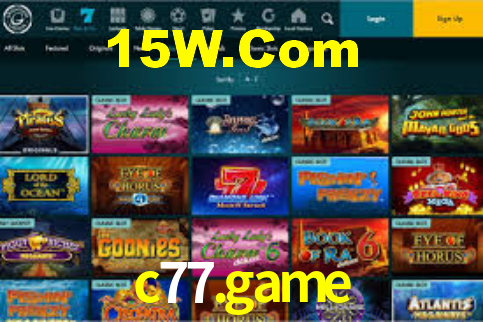 Bônus Generosos e Exclusivos no c77.game para Você!