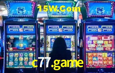 Provedores de Jogos c77.game