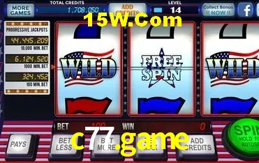 Promoções Sazonais c77.game
