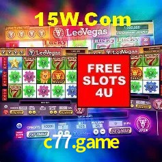 Promoções Sazonais c77.game