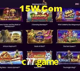 Especiais de Fim de Semana c77.game