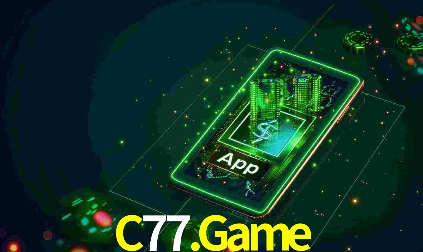 Simplificando a Experiência de Jogo C77.Game App