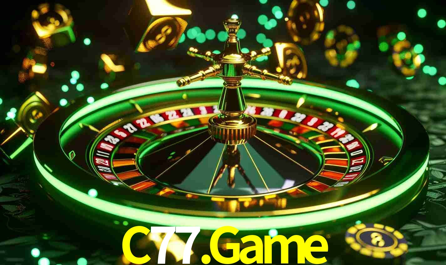 Desfrutar de um Cassino C77.Game