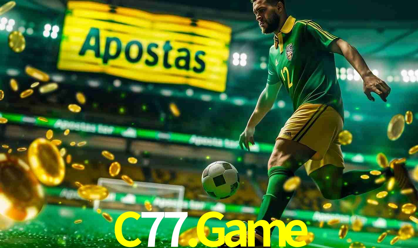 Diversas Apostas em Eventos Esportivos C77.Game