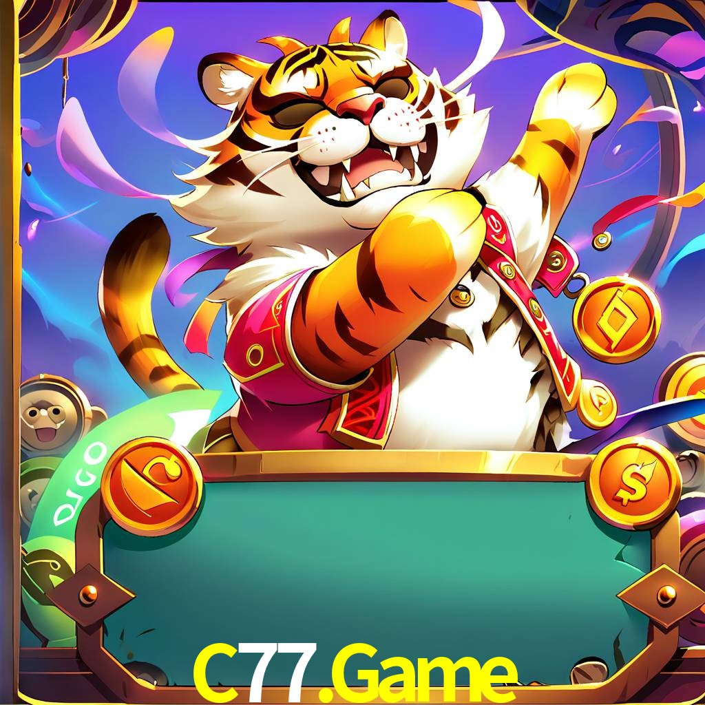 C77.Game Fortune Tiger Mergulhe na Atmosfera