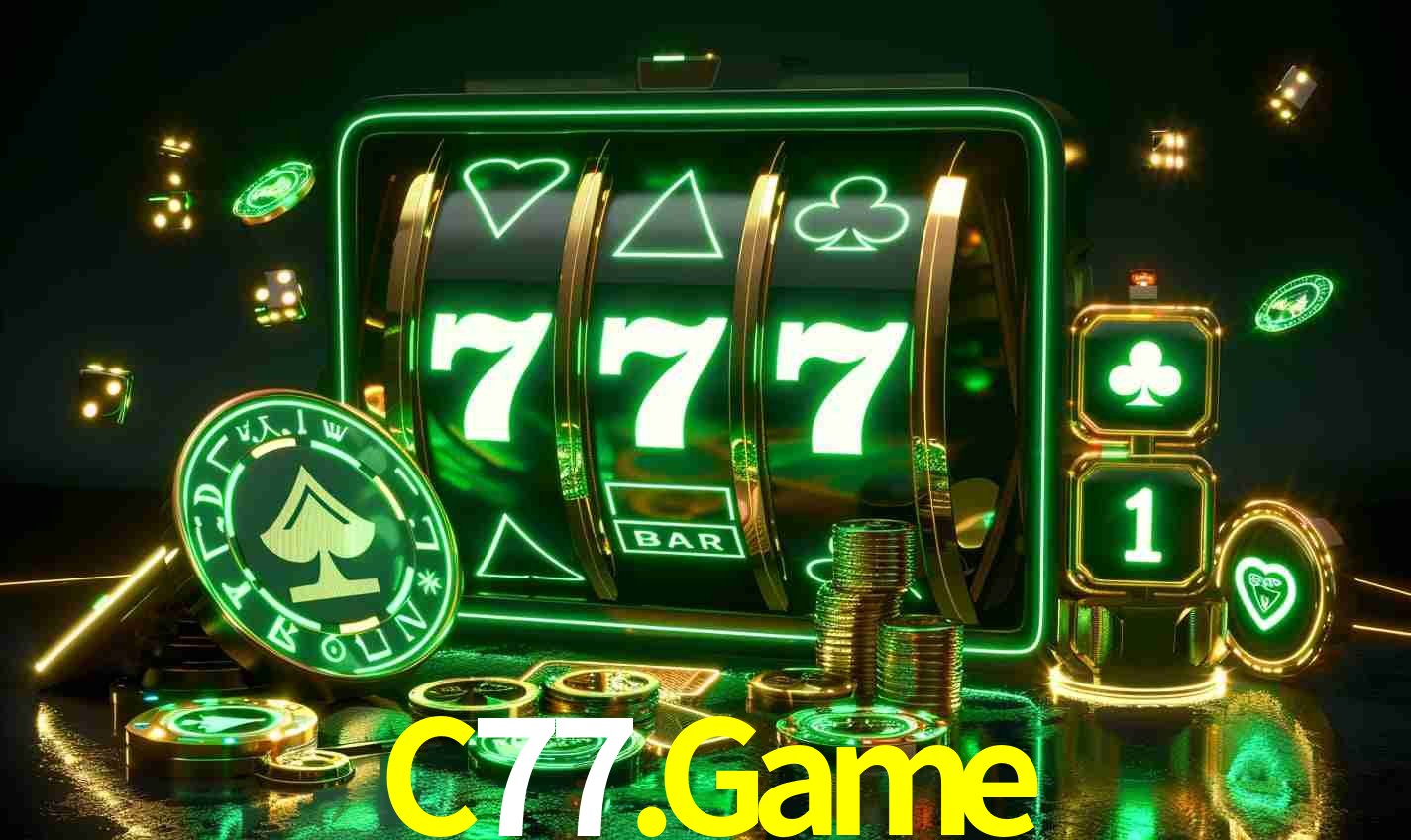 Seguro Login no Cassino Online C77.Game