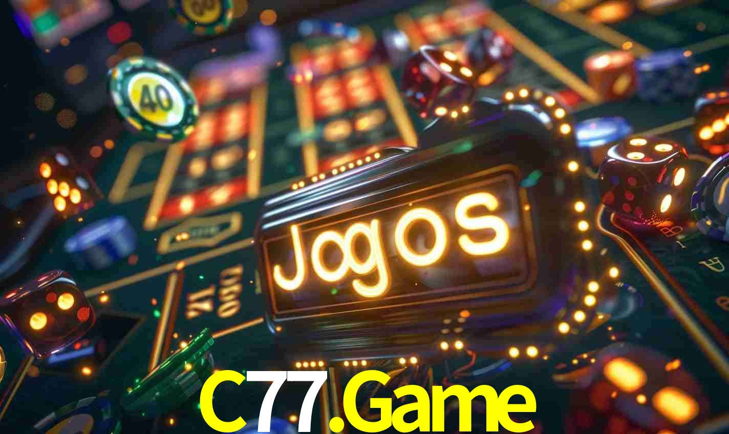 Mundo dos Jogos C77.Game