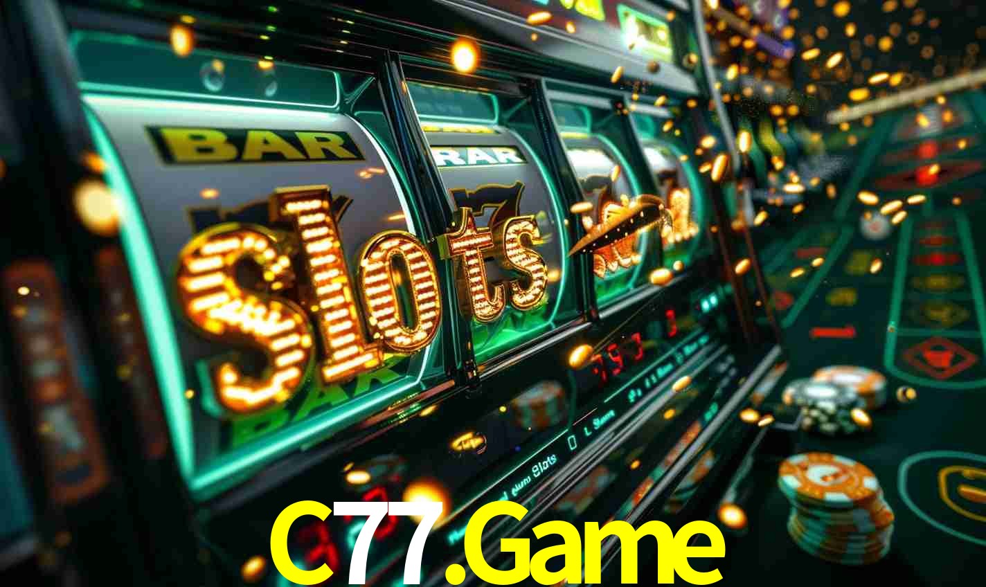 Melhor dos Slots Cassino C77.Game